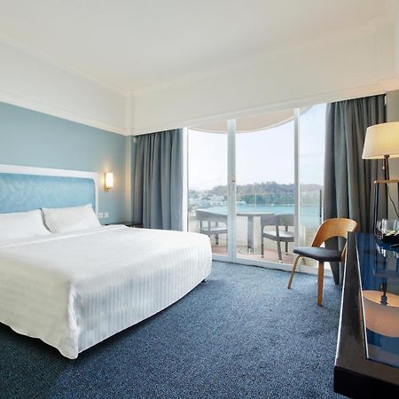Warwick Hotel Cheung Chau Hongkong Eksteriør bilde
