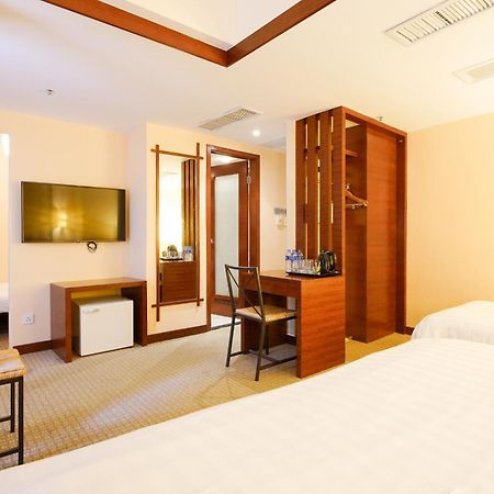 Warwick Hotel Cheung Chau Hongkong Eksteriør bilde