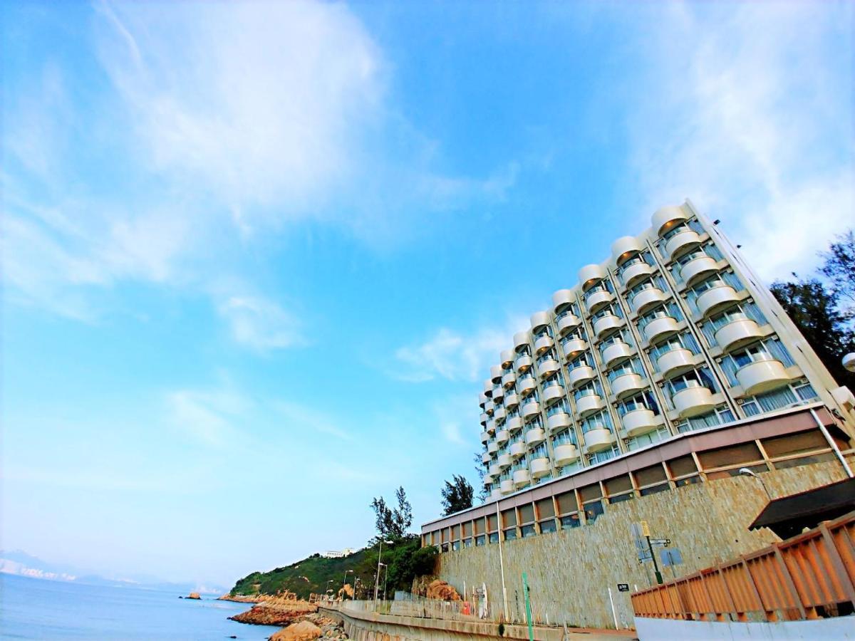 Warwick Hotel Cheung Chau Hongkong Eksteriør bilde