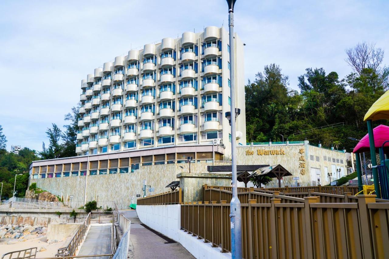 Warwick Hotel Cheung Chau Hongkong Eksteriør bilde