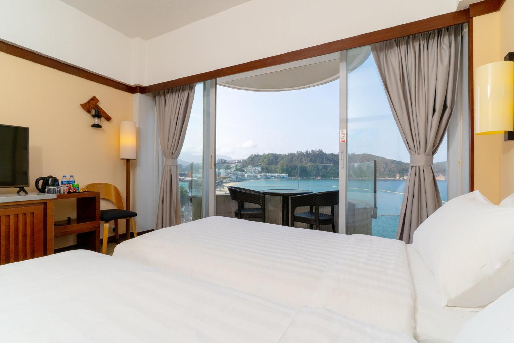 Warwick Hotel Cheung Chau Hongkong Eksteriør bilde
