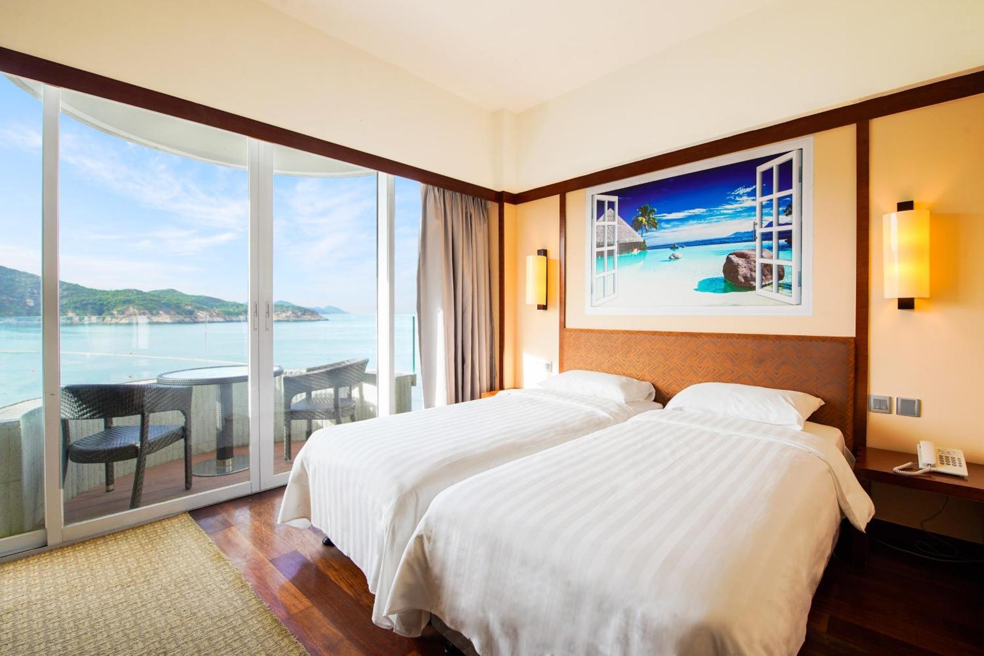Warwick Hotel Cheung Chau Hongkong Eksteriør bilde