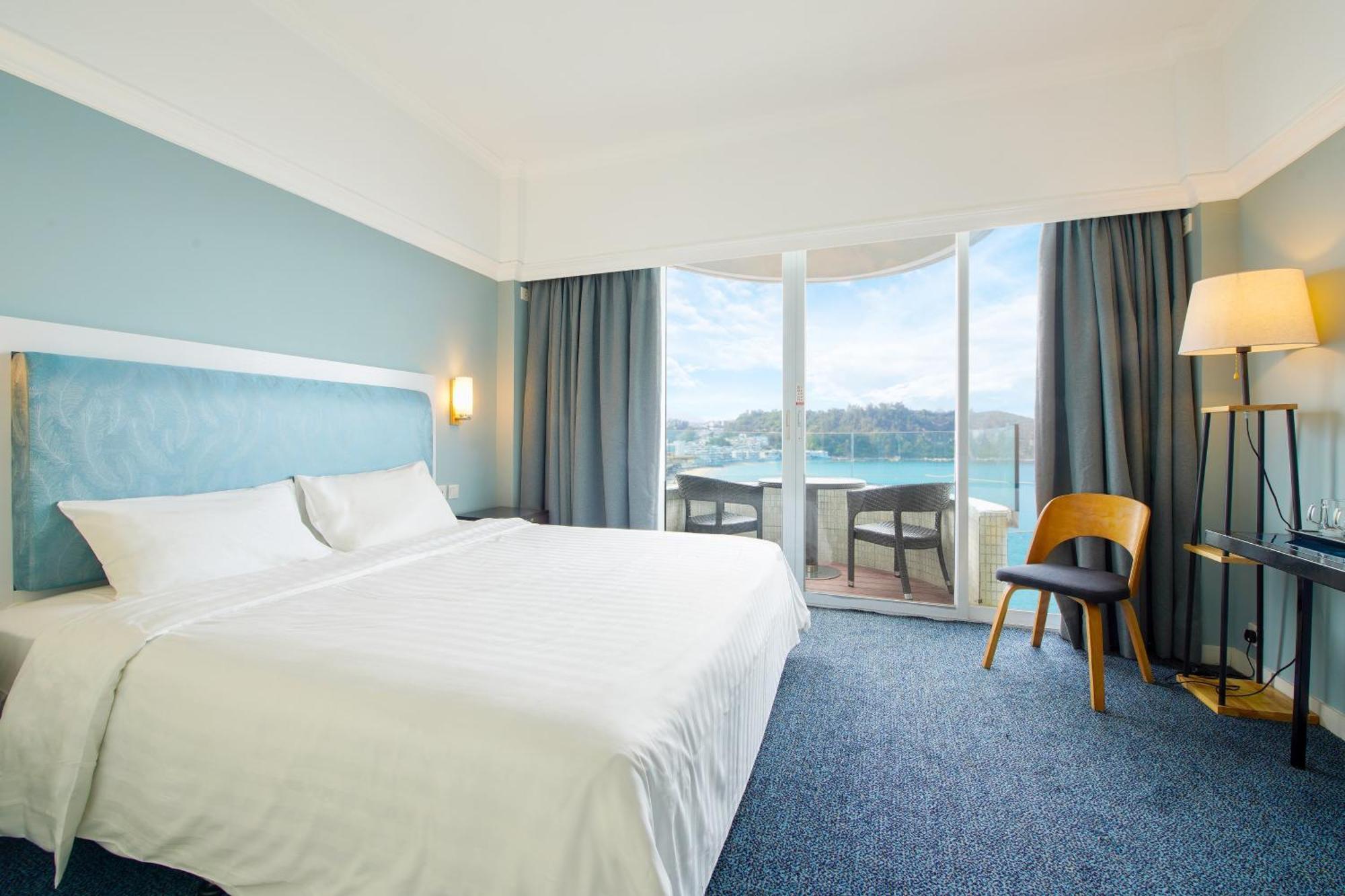 Warwick Hotel Cheung Chau Hongkong Eksteriør bilde