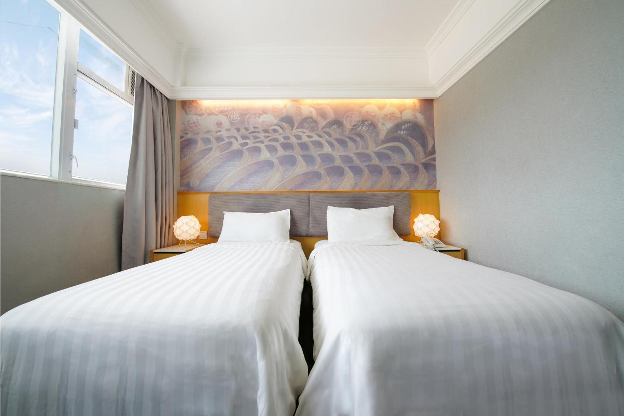 Warwick Hotel Cheung Chau Hongkong Eksteriør bilde
