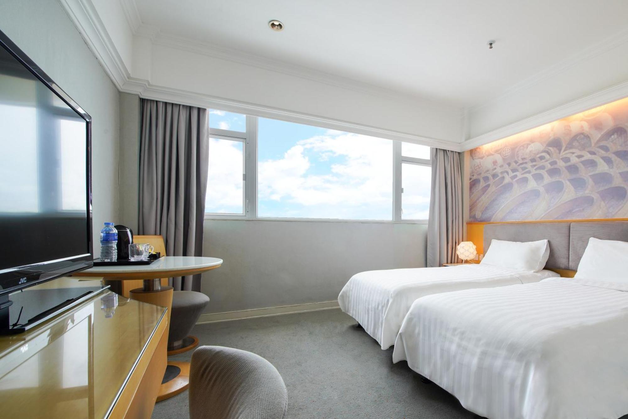 Warwick Hotel Cheung Chau Hongkong Eksteriør bilde
