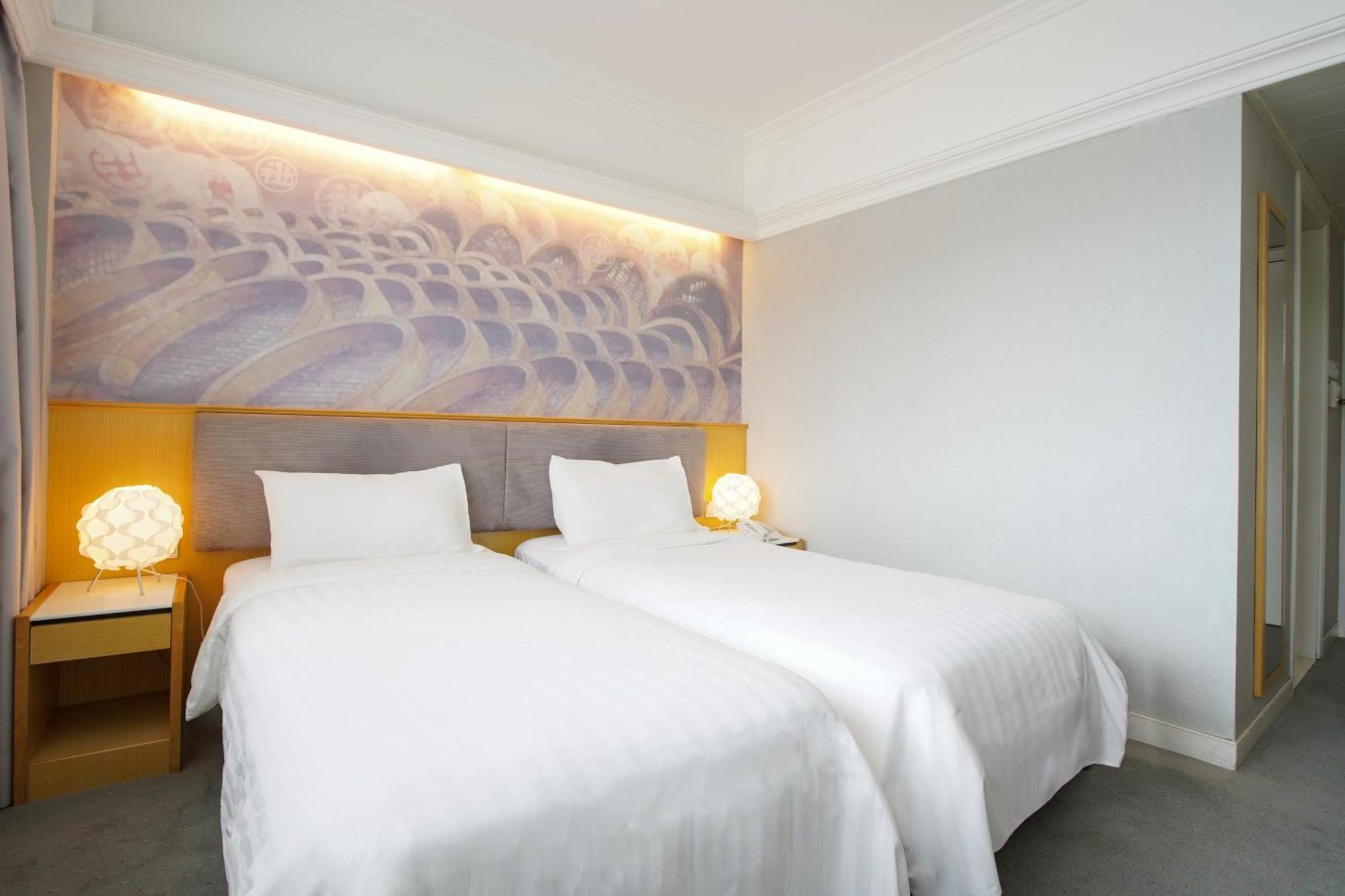 Warwick Hotel Cheung Chau Hongkong Eksteriør bilde