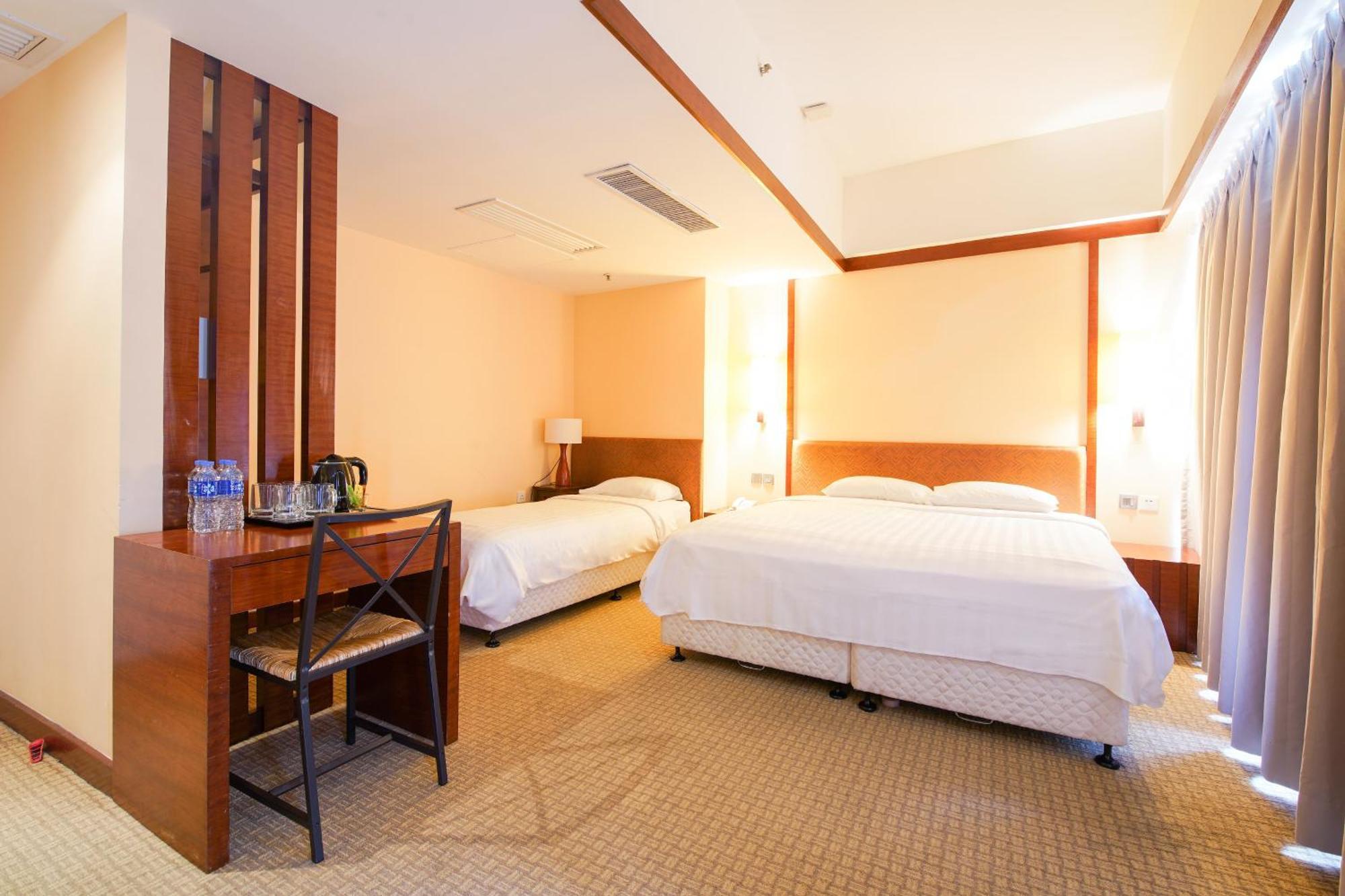 Warwick Hotel Cheung Chau Hongkong Eksteriør bilde