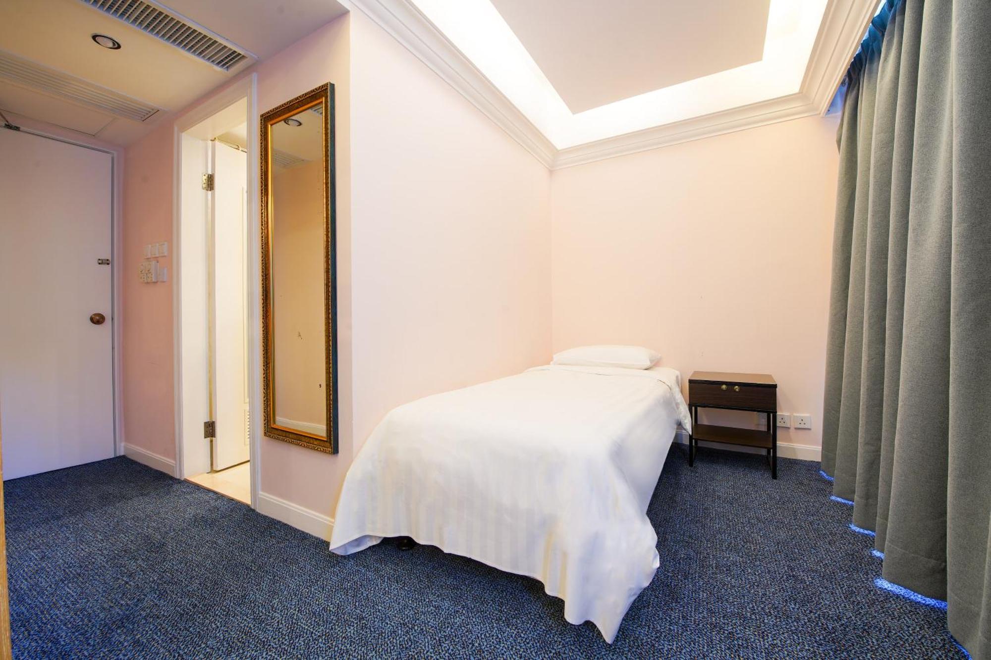 Warwick Hotel Cheung Chau Hongkong Eksteriør bilde