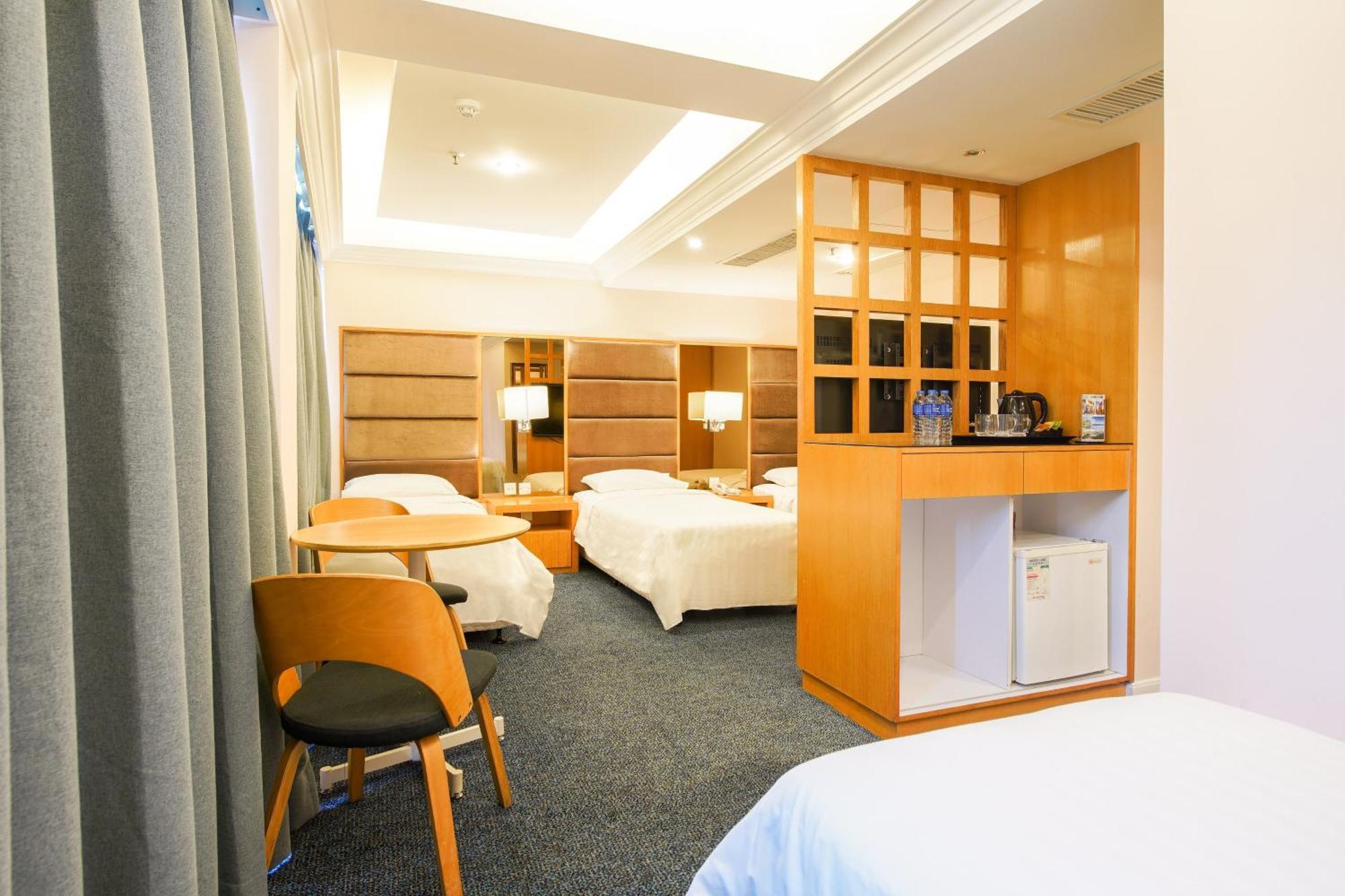 Warwick Hotel Cheung Chau Hongkong Eksteriør bilde