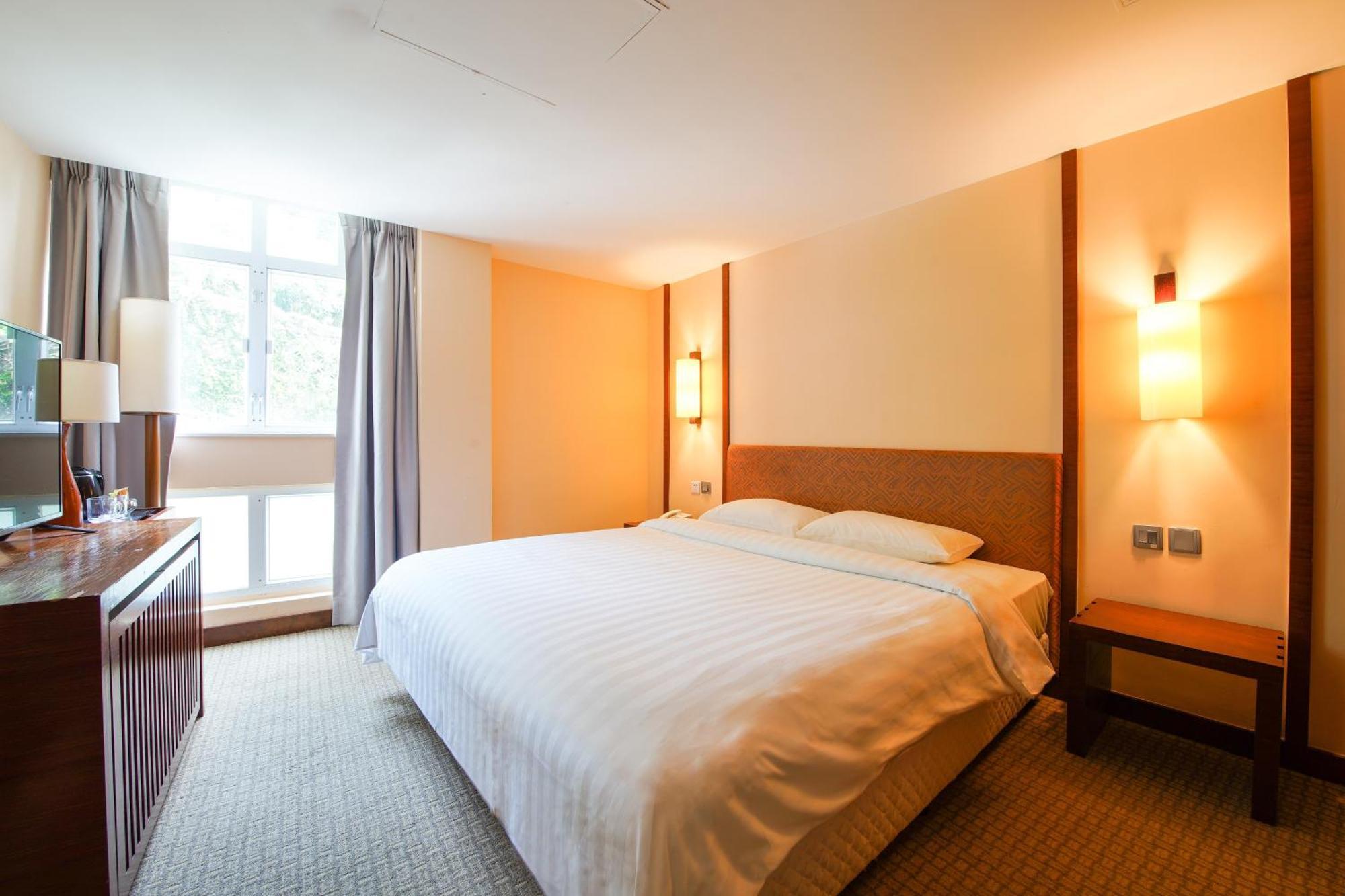 Warwick Hotel Cheung Chau Hongkong Eksteriør bilde