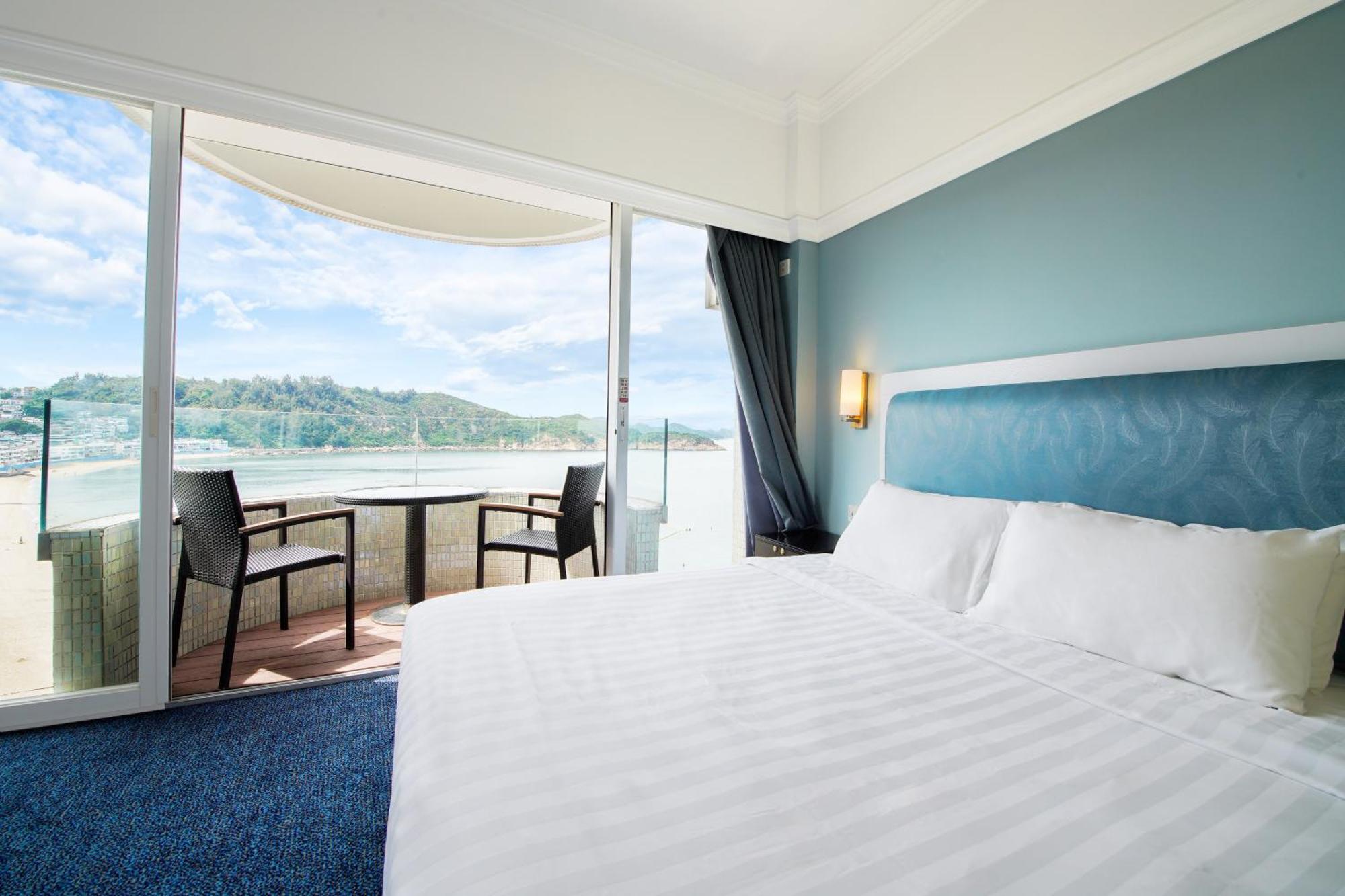 Warwick Hotel Cheung Chau Hongkong Eksteriør bilde