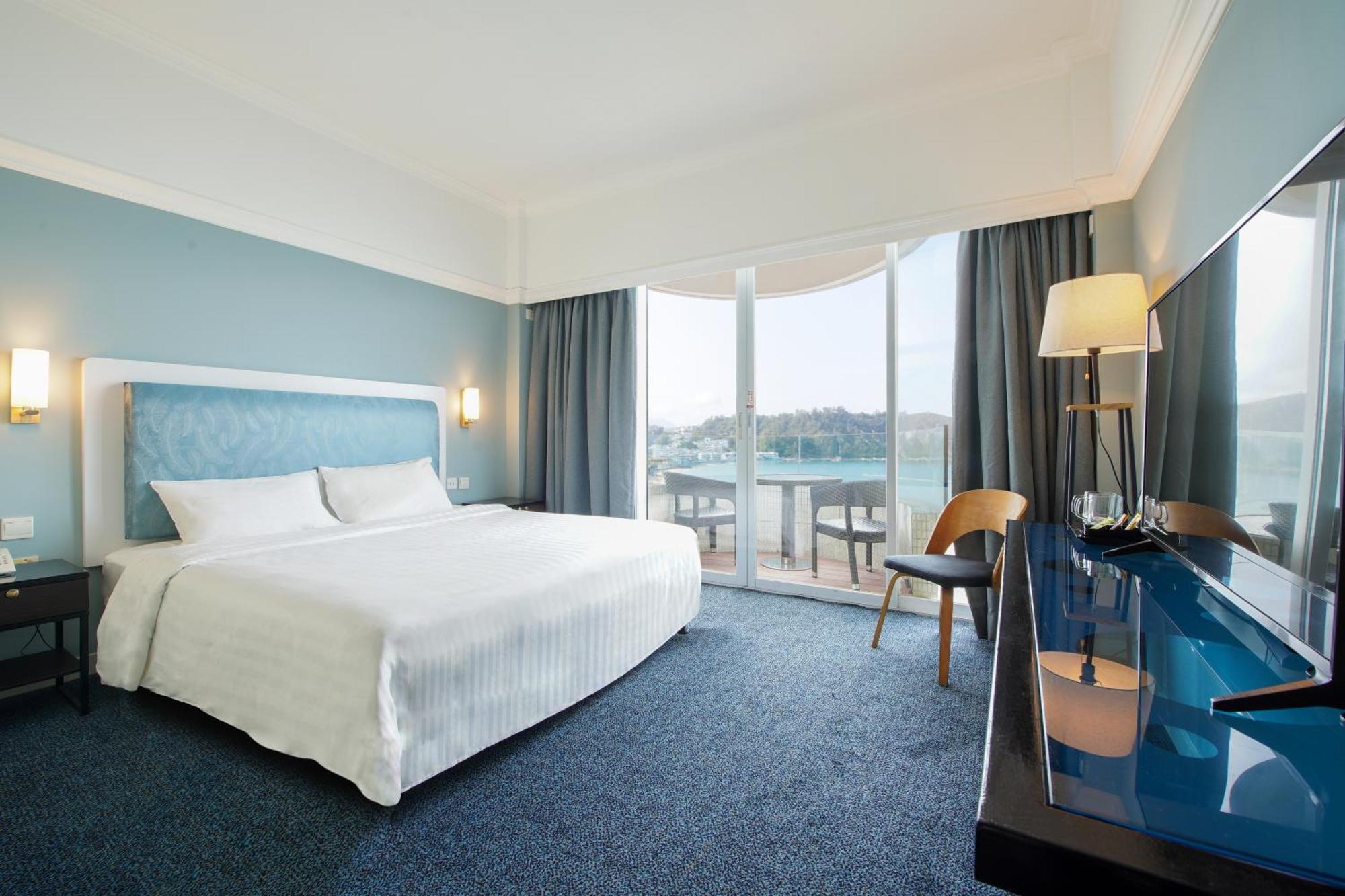Warwick Hotel Cheung Chau Hongkong Eksteriør bilde