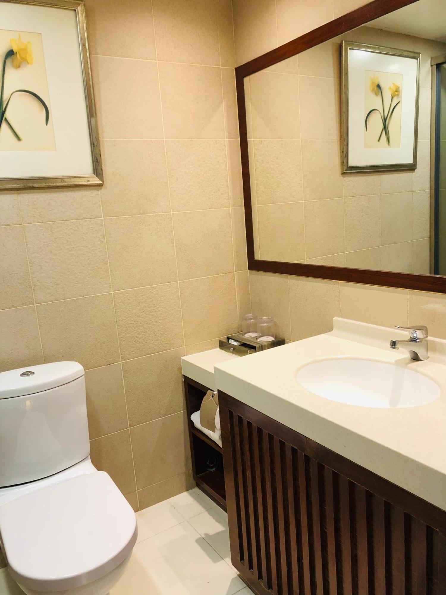 Warwick Hotel Cheung Chau Hongkong Eksteriør bilde