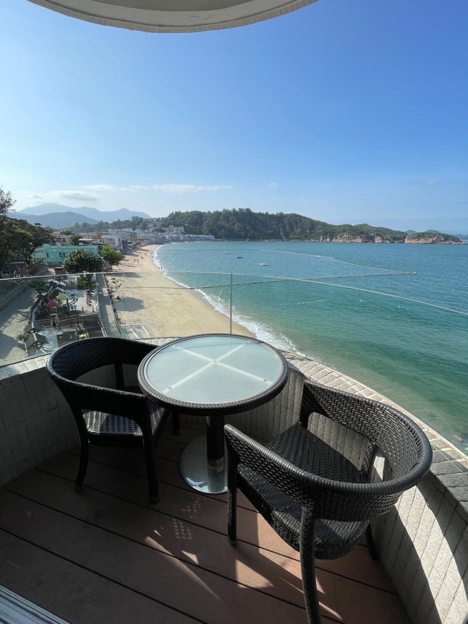 Warwick Hotel Cheung Chau Hongkong Eksteriør bilde