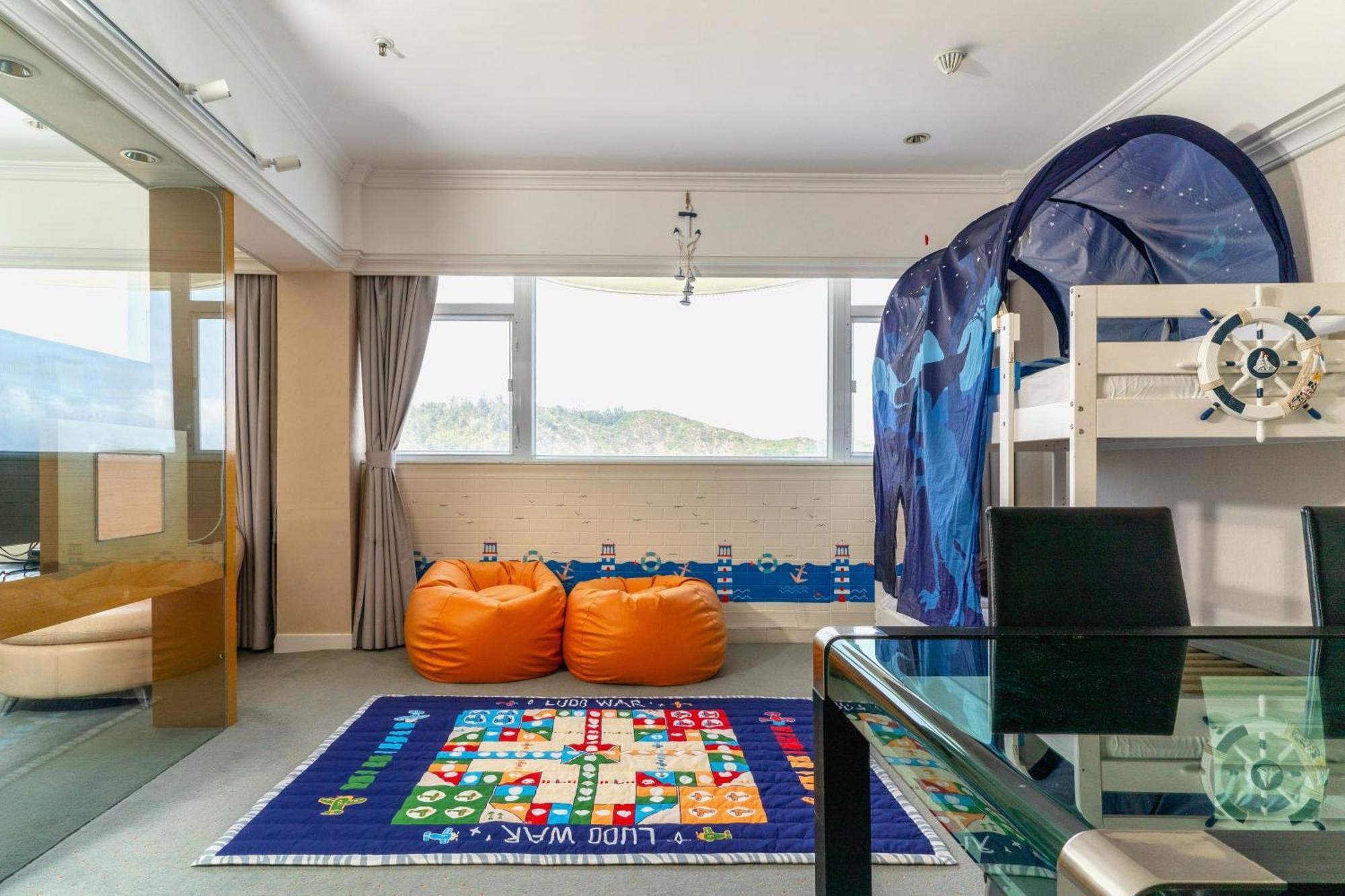 Warwick Hotel Cheung Chau Hongkong Eksteriør bilde