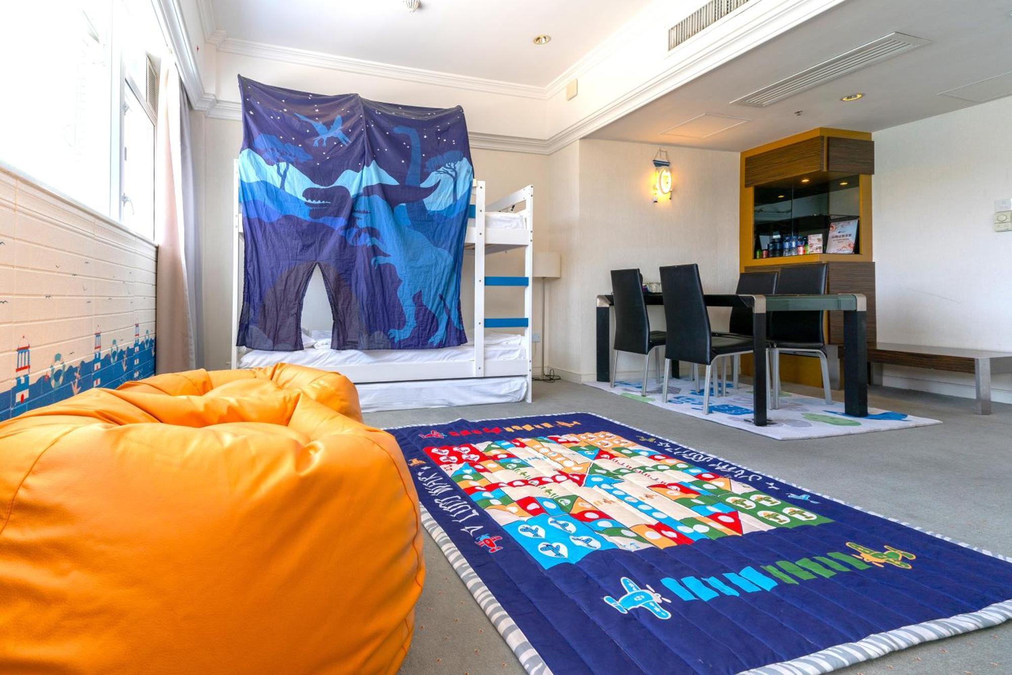 Warwick Hotel Cheung Chau Hongkong Eksteriør bilde