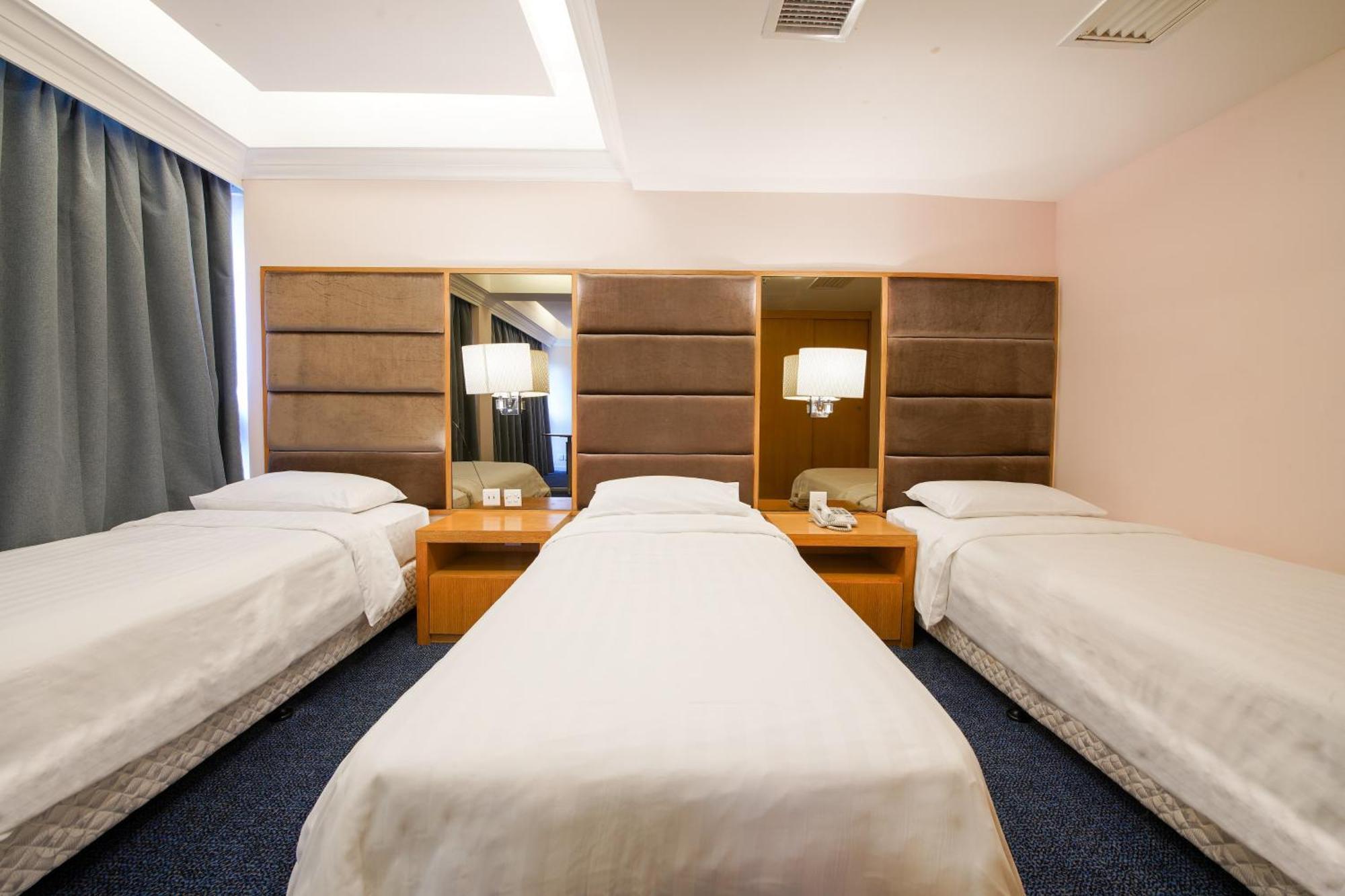 Warwick Hotel Cheung Chau Hongkong Eksteriør bilde