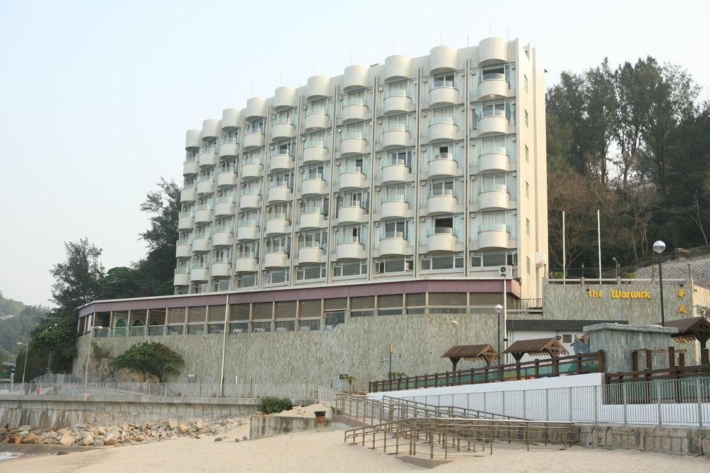 Warwick Hotel Cheung Chau Hongkong Eksteriør bilde