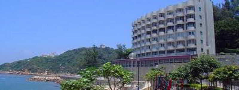 Warwick Hotel Cheung Chau Hongkong Eksteriør bilde